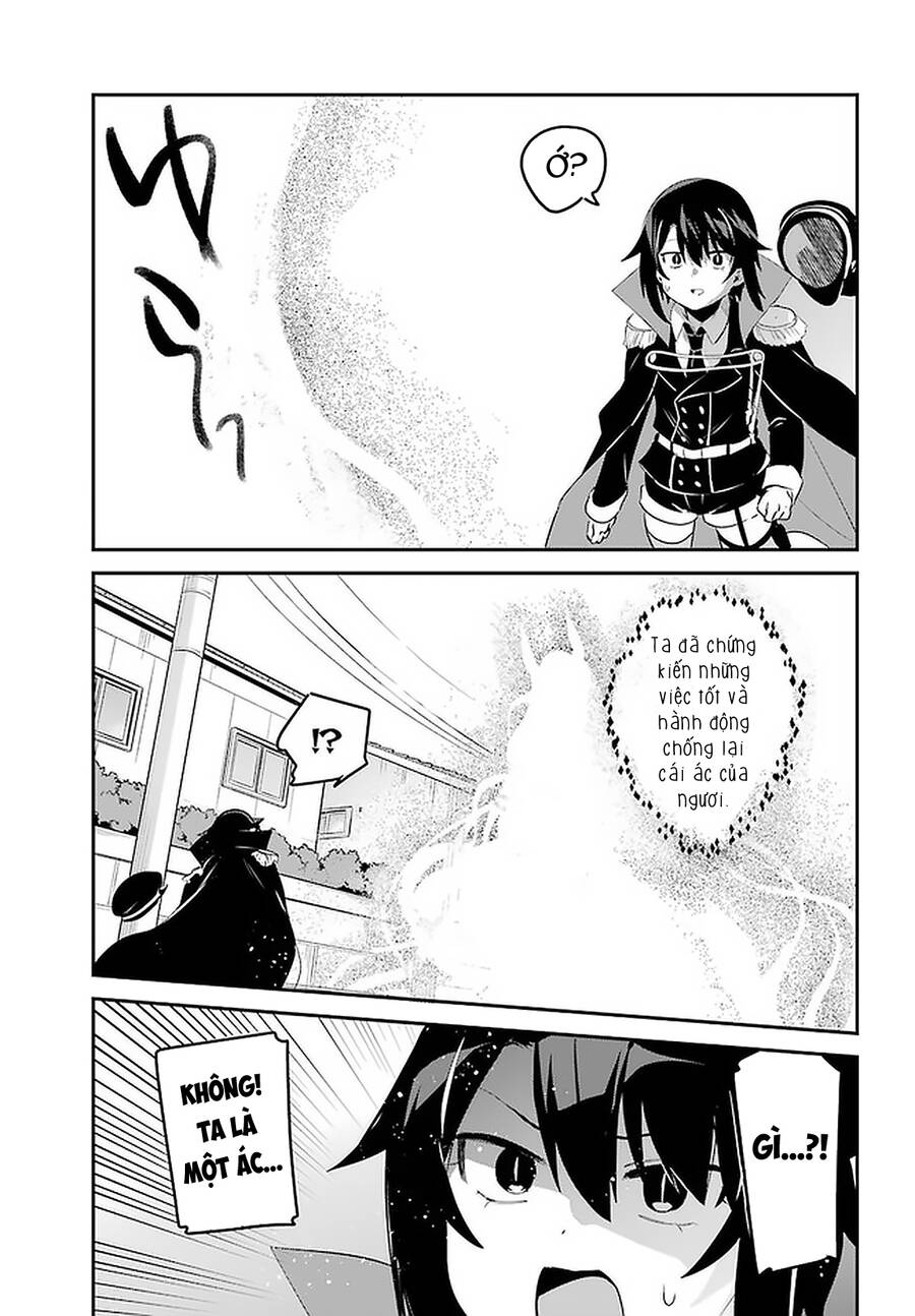 Jahy-sama wa Kujikenai! Chapter 50 - Trang 3