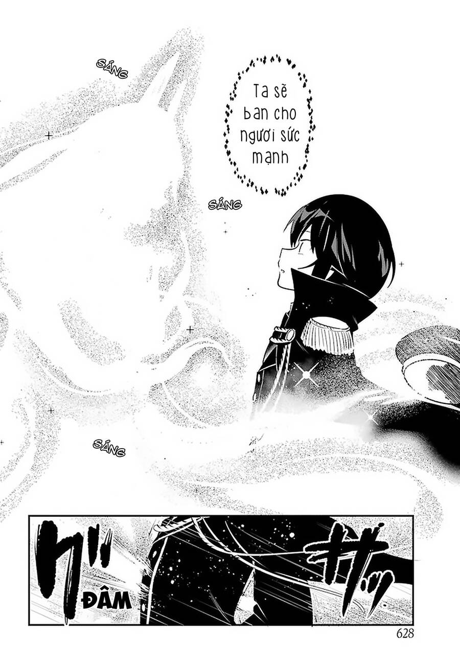 Jahy-sama wa Kujikenai! Chapter 50 - Trang 3