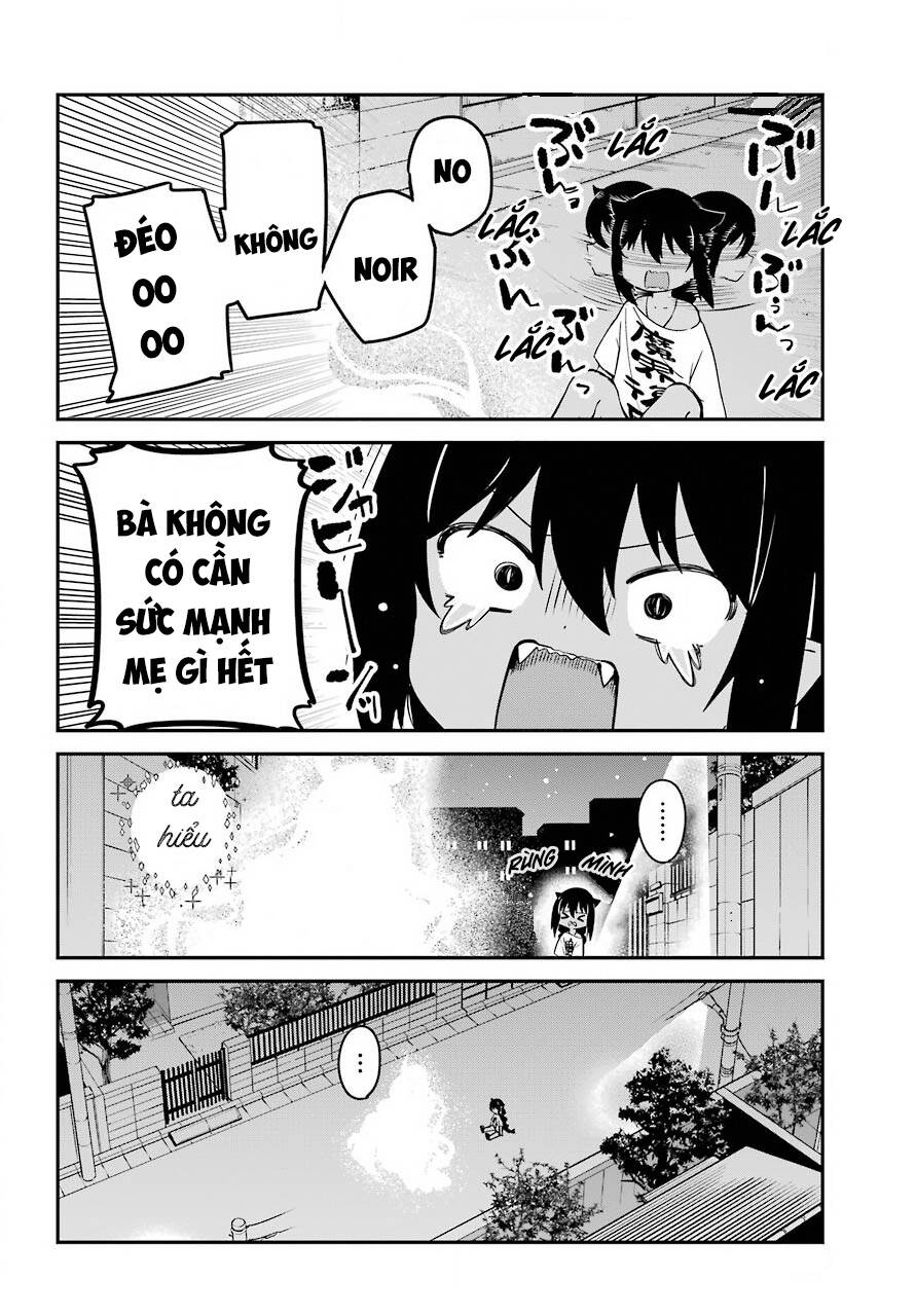 Jahy-sama wa Kujikenai! Chapter 60 - Trang 3