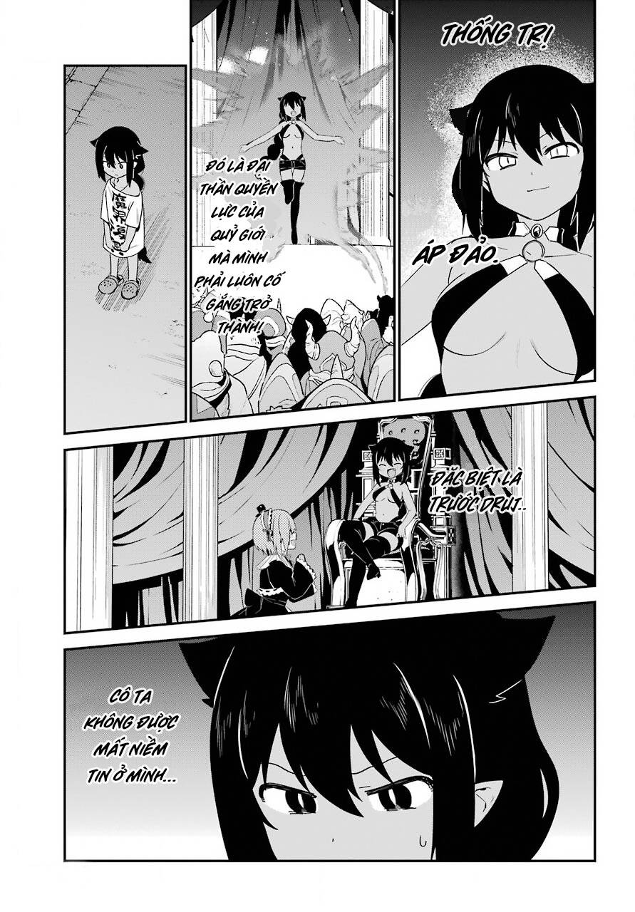 Jahy-sama wa Kujikenai! Chapter 60 - Trang 3