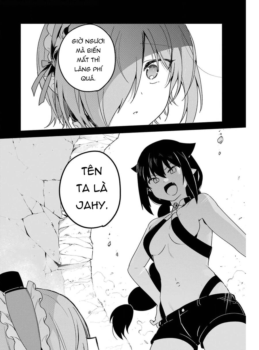 Jahy-sama wa Kujikenai! Chapter 61 - Trang 3