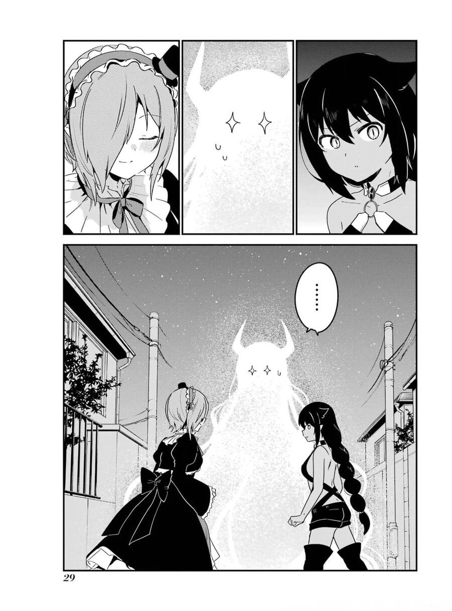 Jahy-sama wa Kujikenai! Chapter 61 - Trang 3