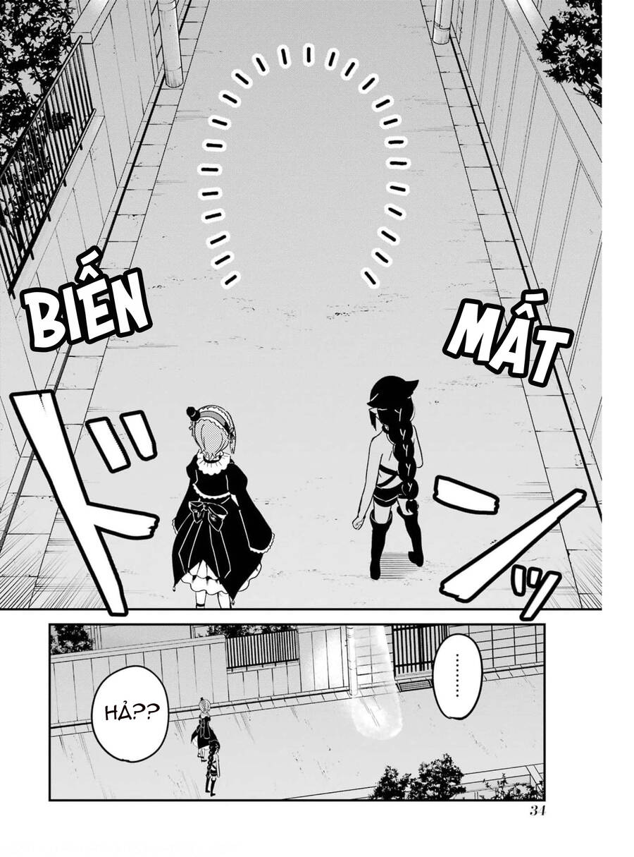 Jahy-sama wa Kujikenai! Chapter 61 - Trang 3