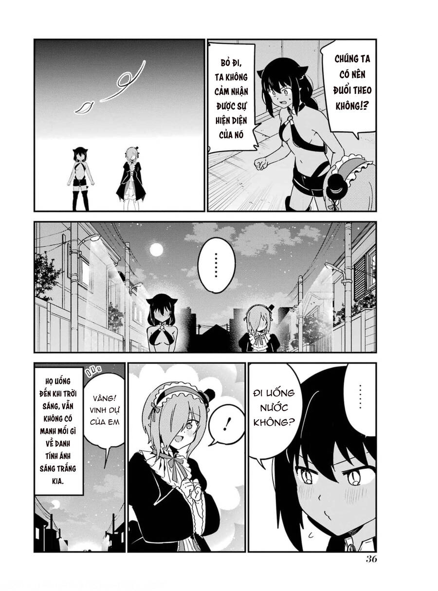 Jahy-sama wa Kujikenai! Chapter 61 - Trang 3