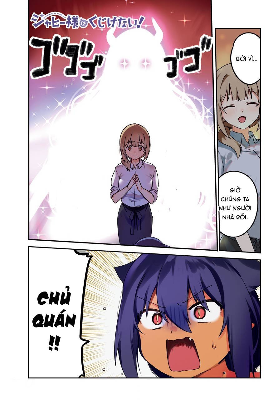 Jahy-sama wa Kujikenai! Chapter 65 - Trang 3