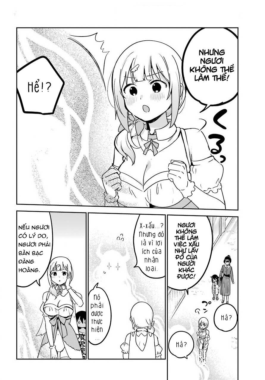 Jahy-sama wa Kujikenai! Chapter 65 - Trang 3