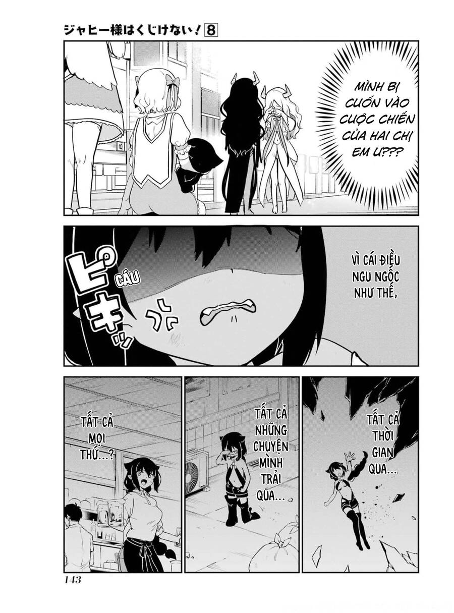 Jahy-sama wa Kujikenai! Chapter 67 - Trang 3