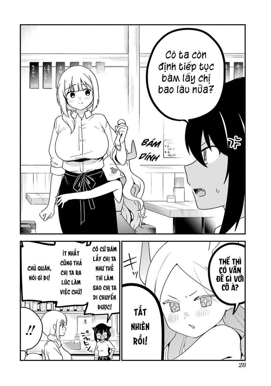 Jahy-sama wa Kujikenai! Chapter 69 - Trang 3