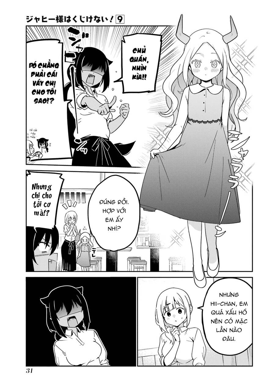 Jahy-sama wa Kujikenai! Chapter 69 - Trang 3