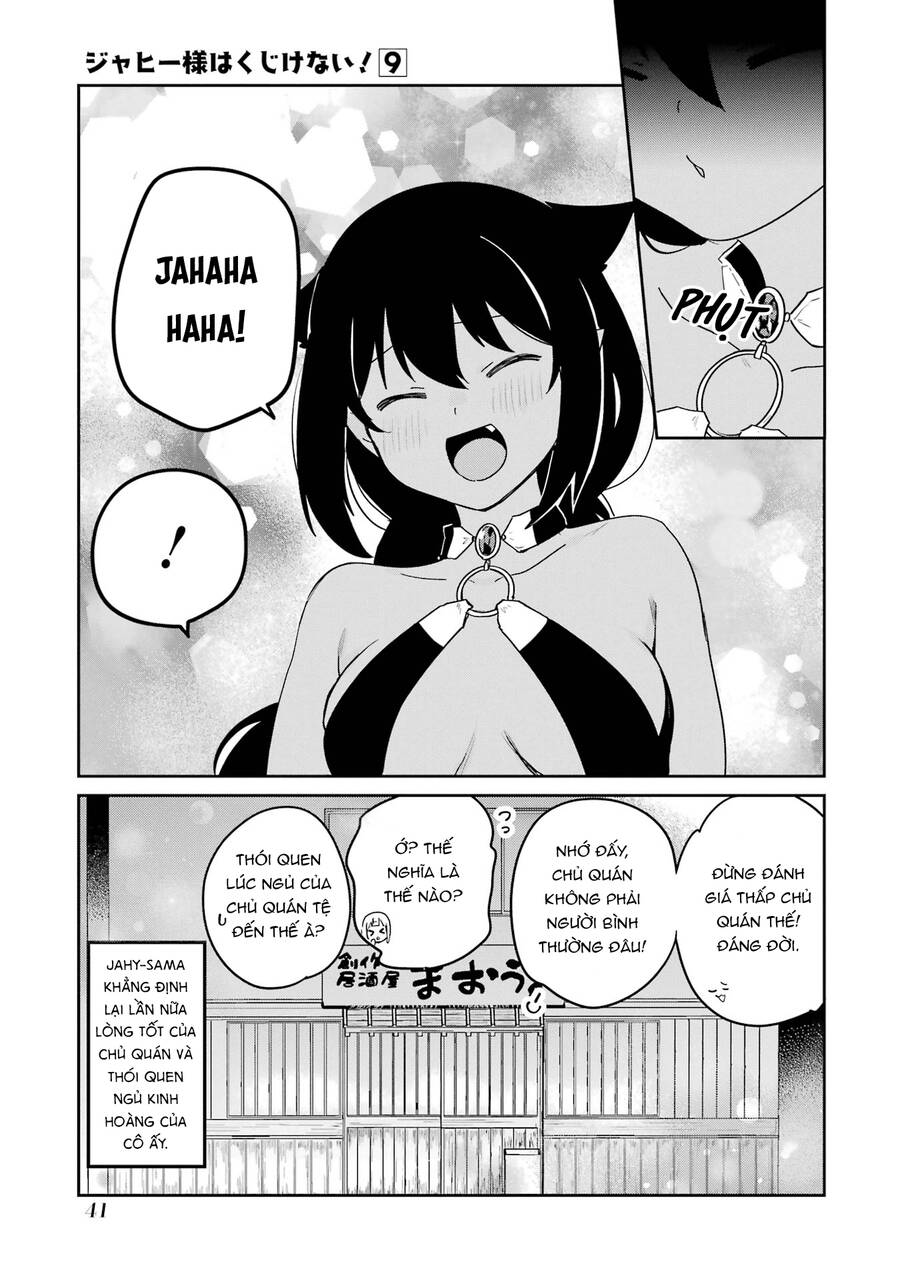 Jahy-sama wa Kujikenai! Chapter 69 - Trang 3