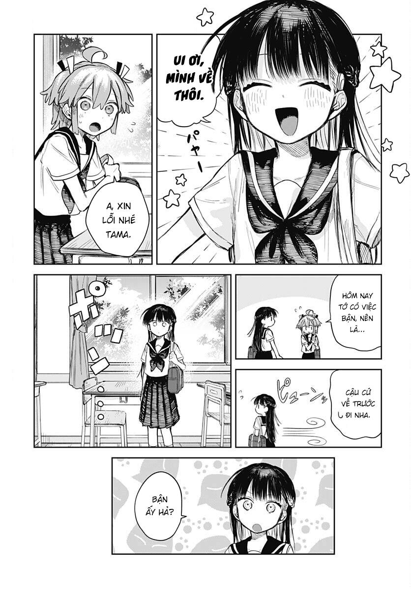 Josou Danshi Wa Skirt O Nugitai Chapter 3 - Trang 3