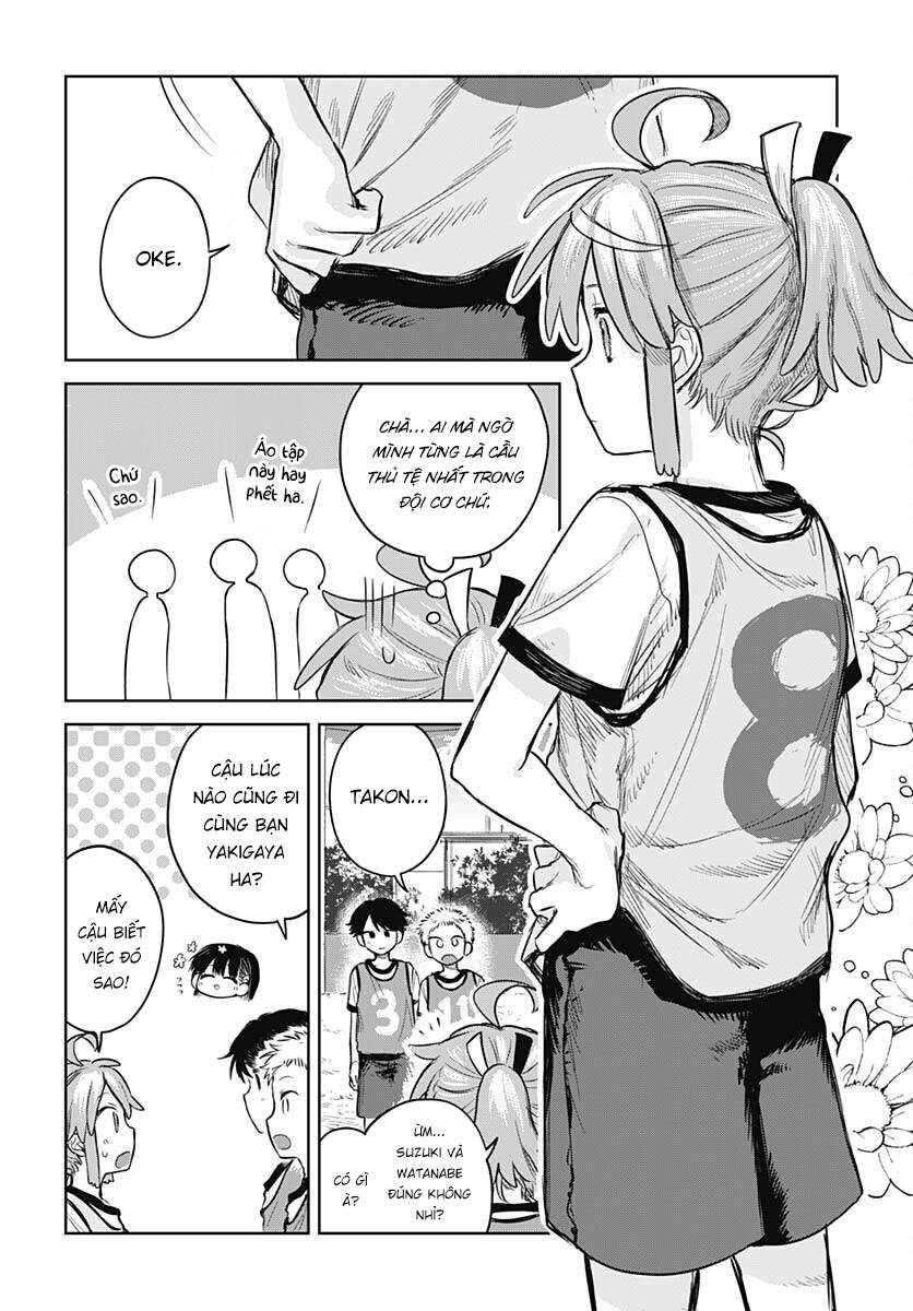 Josou Danshi Wa Skirt O Nugitai Chapter 3 - Trang 3