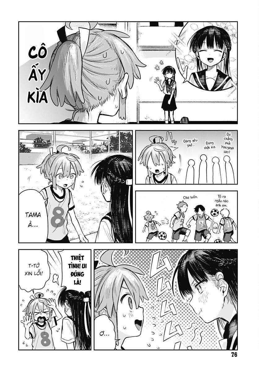 Josou Danshi Wa Skirt O Nugitai Chapter 3 - Trang 3