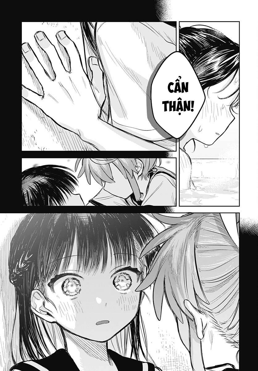 Josou Danshi Wa Skirt O Nugitai Chapter 3 - Trang 3