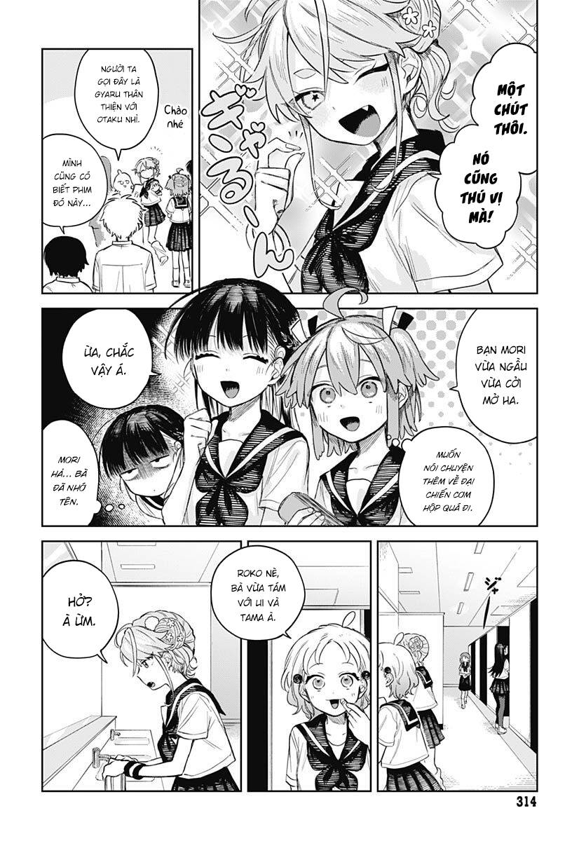 Josou Danshi Wa Skirt O Nugitai Chapter 4 - Trang 3