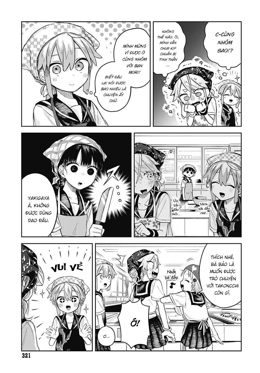 Josou Danshi Wa Skirt O Nugitai Chapter 4 - Trang 3