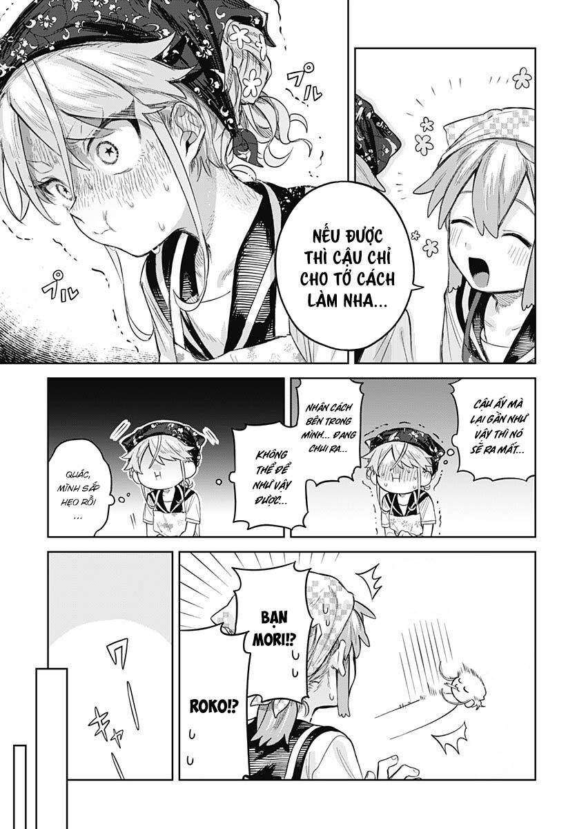 Josou Danshi Wa Skirt O Nugitai Chapter 4 - Trang 3