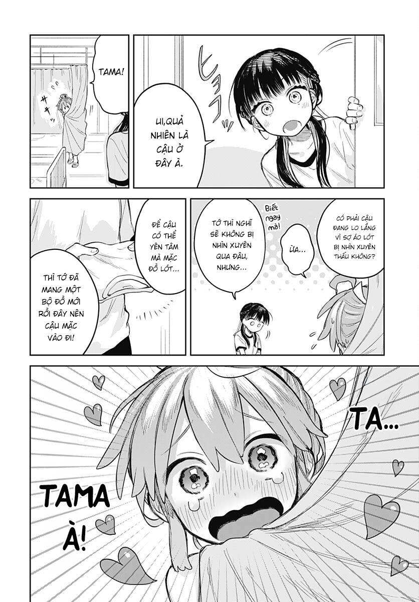 Josou Danshi Wa Skirt O Nugitai Chapter 5 - Trang 3