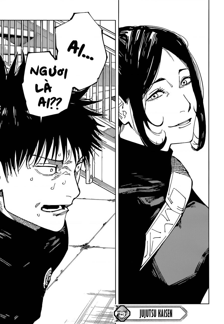 Jujutsu Kaisen – Chú Thuật Hồi Chiến Chapter 211 - Next 