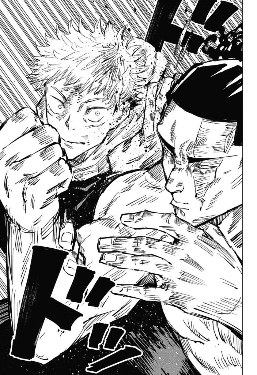 Jujutsu Kaisen – Chú Thuật Hồi Chiến Chapter 36 - Next 