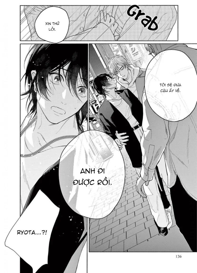 Junjou de Nani ga Warui Chapter 4 - Trang 3