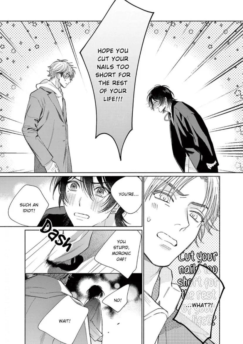 Junjou de Nani ga Warui Chapter 4 - Trang 3