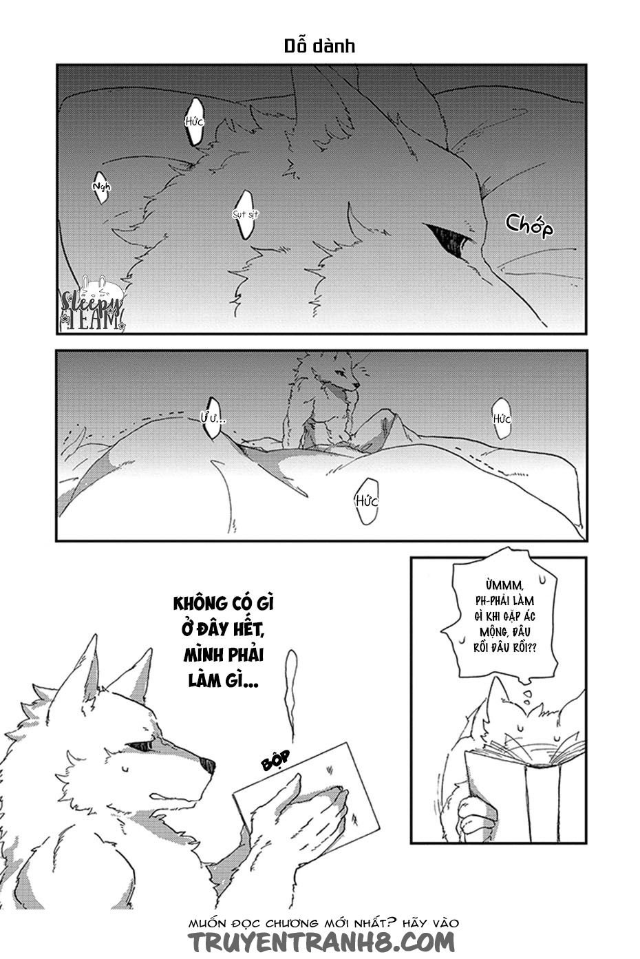 Kainushi Juujin To Pet Joshikousei Chapter 1 - Trang 4