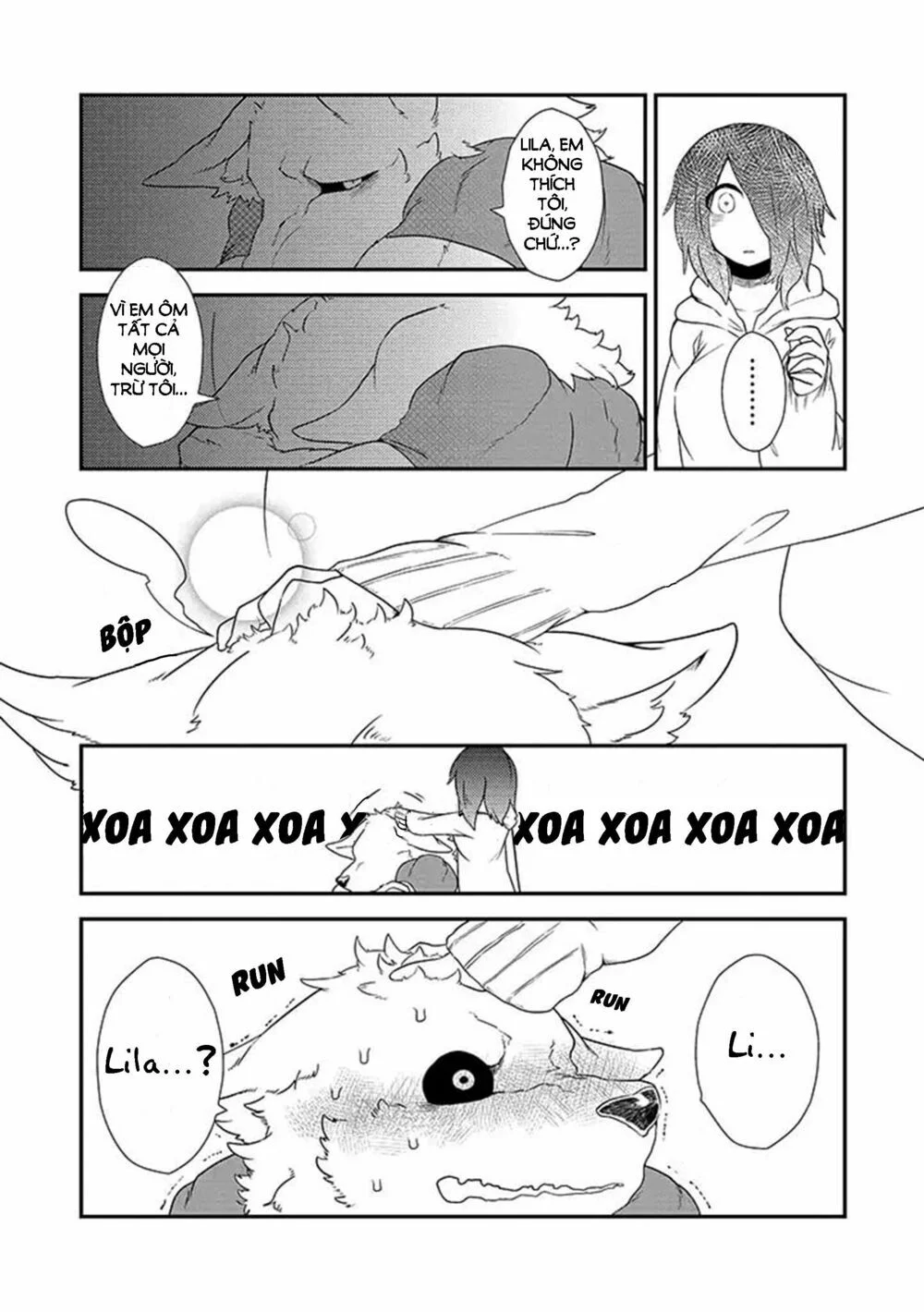 Kainushi Juujin To Pet Joshikousei Chapter 3 - Trang 4