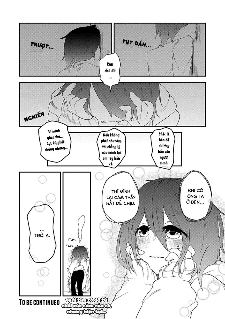 Kainushi Juujin To Pet Joshikousei Chapter 5 - Trang 4