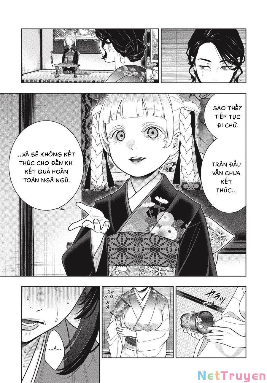 Kakegurui Yorozu Chapter 102 - Trang 3