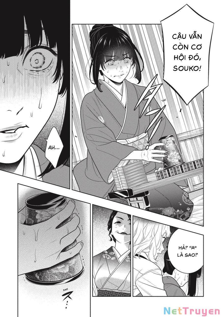 Kakegurui Yorozu Chapter 102 - Trang 3