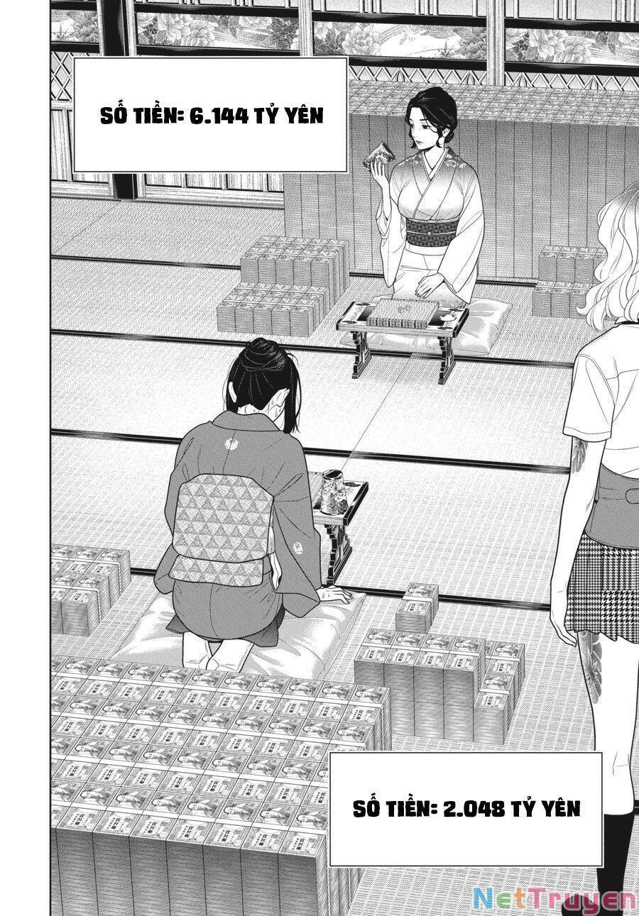 Kakegurui Yorozu Chapter 102 - Trang 3