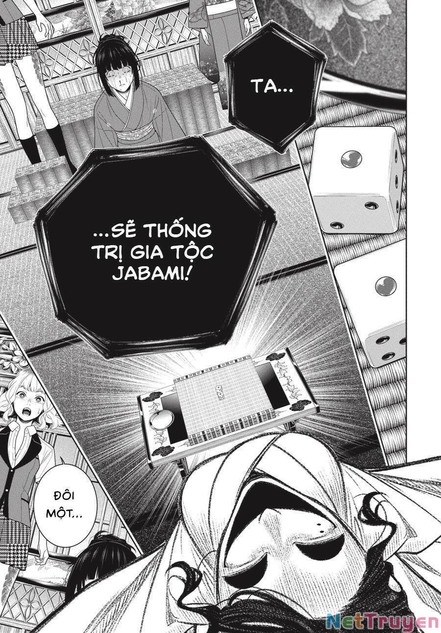 Kakegurui Yorozu Chapter 102 - Trang 3