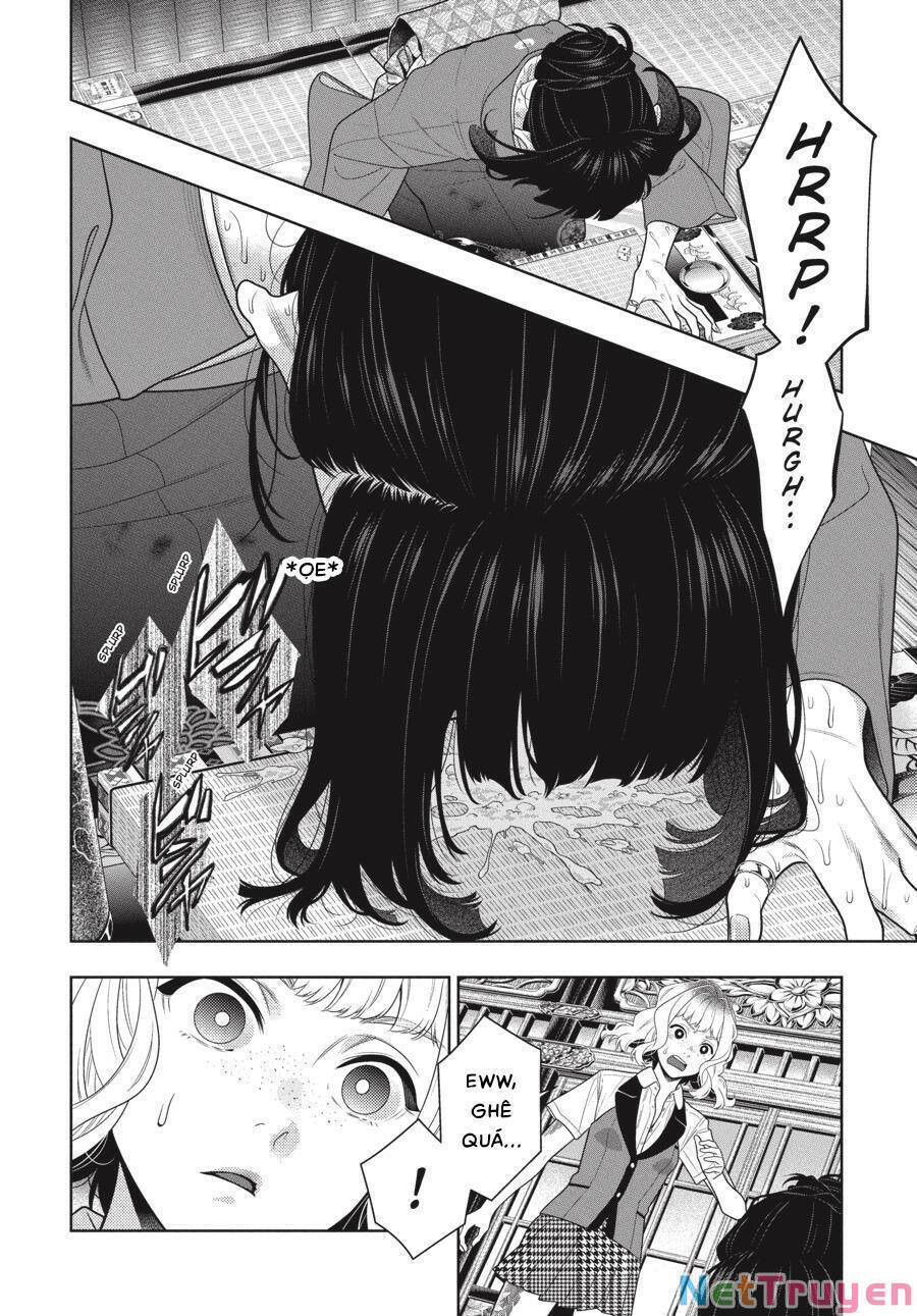 Kakegurui Yorozu Chapter 102 - Trang 3