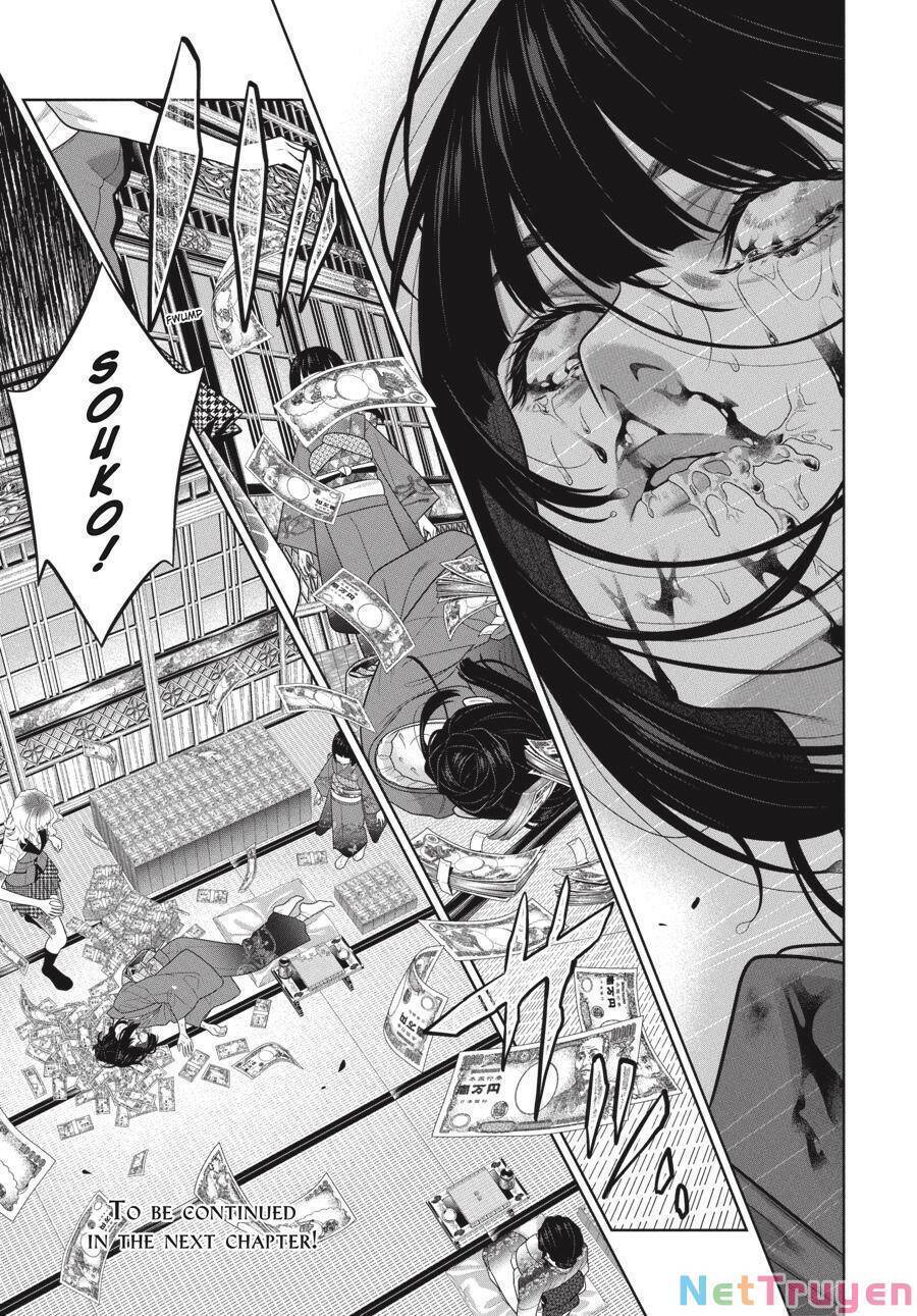 Kakegurui Yorozu Chapter 102 - Trang 3