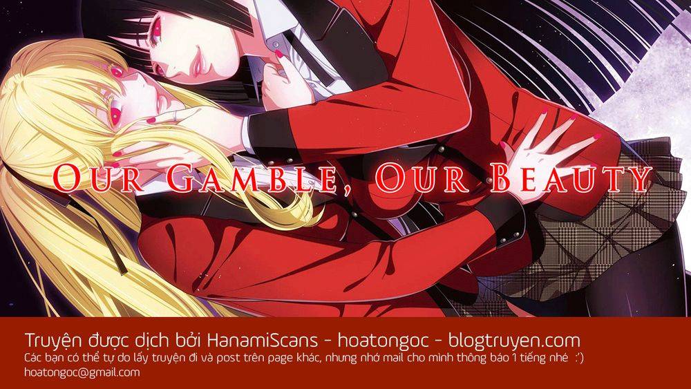 Kakegurui Yorozu Chapter 20.5 - Trang 2