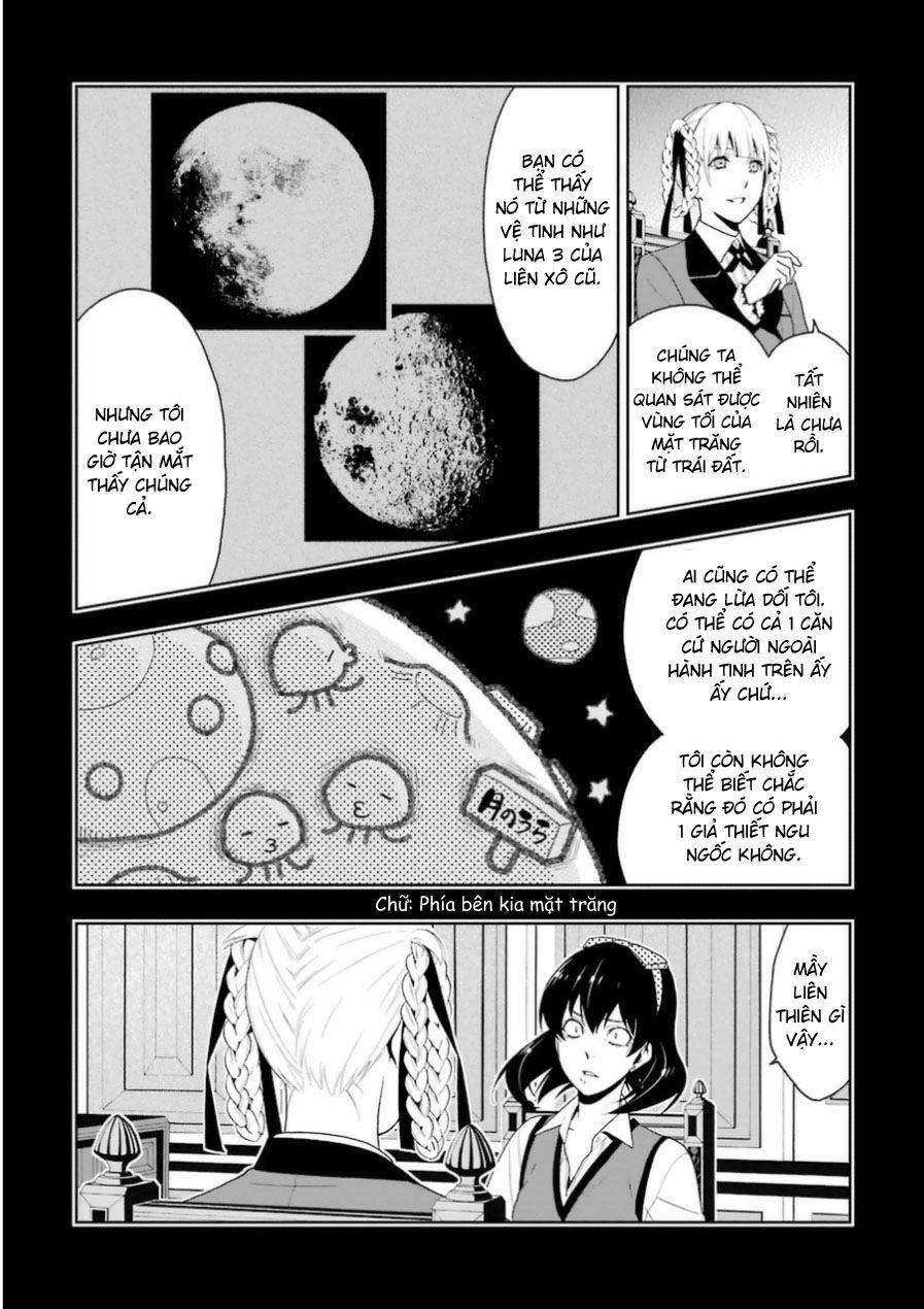 Kakegurui Yorozu Chapter 24.1 - Trang 2