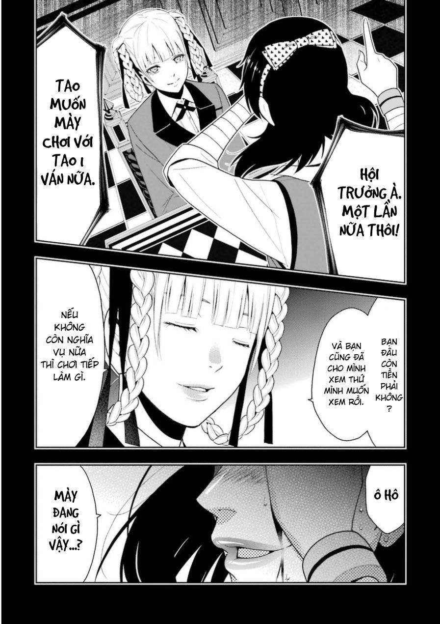 Kakegurui Yorozu Chapter 24.1 - Trang 2