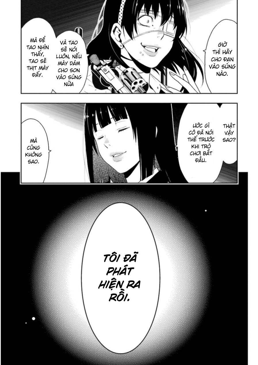 Kakegurui Yorozu Chapter 24.1 - Trang 2