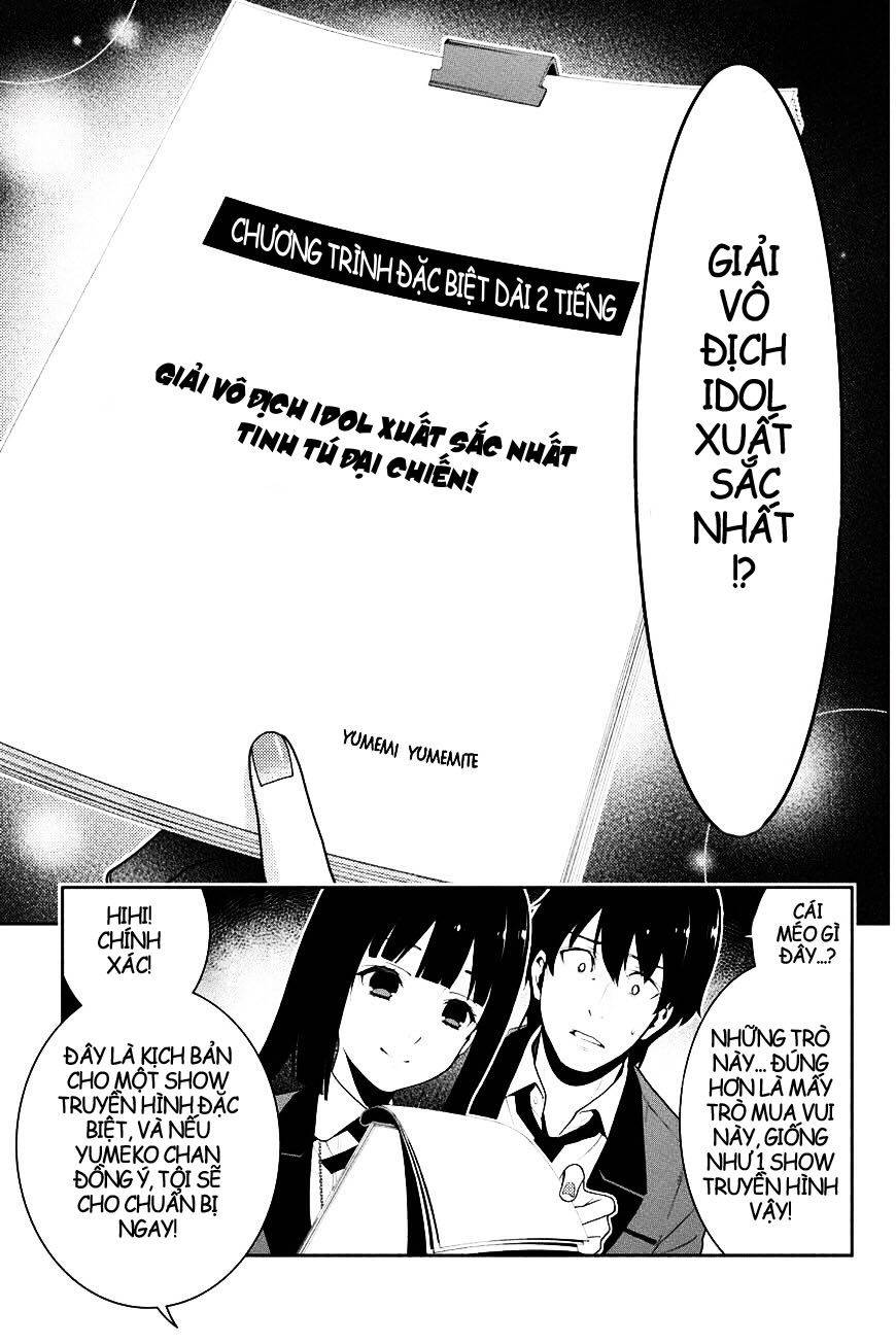 Kakegurui Yorozu Chapter 29.1 - Trang 2