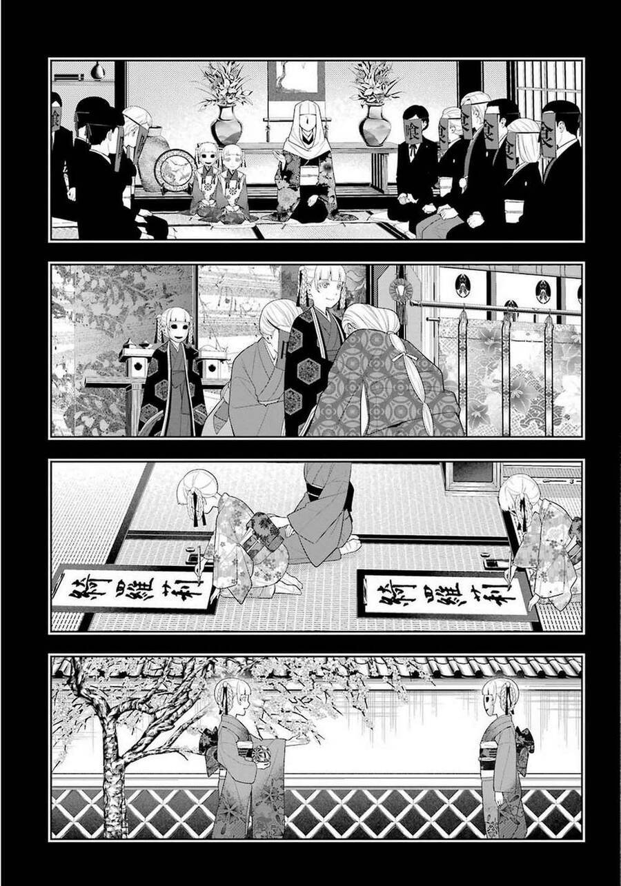 Kakegurui Yorozu Chapter 83 - Trang 3