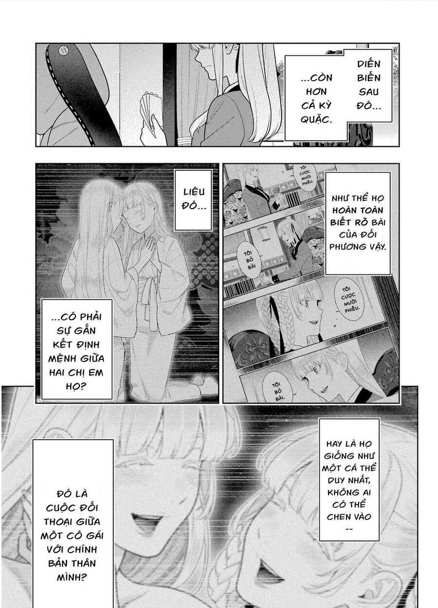 Kakegurui Yorozu Chapter 89.5 - Trang 2