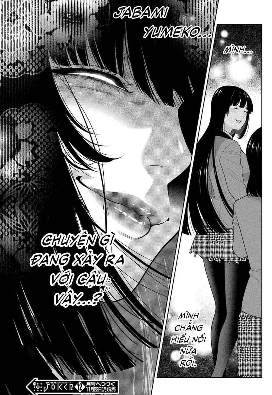 Kakegurui Yorozu Chapter 89 - Trang 3