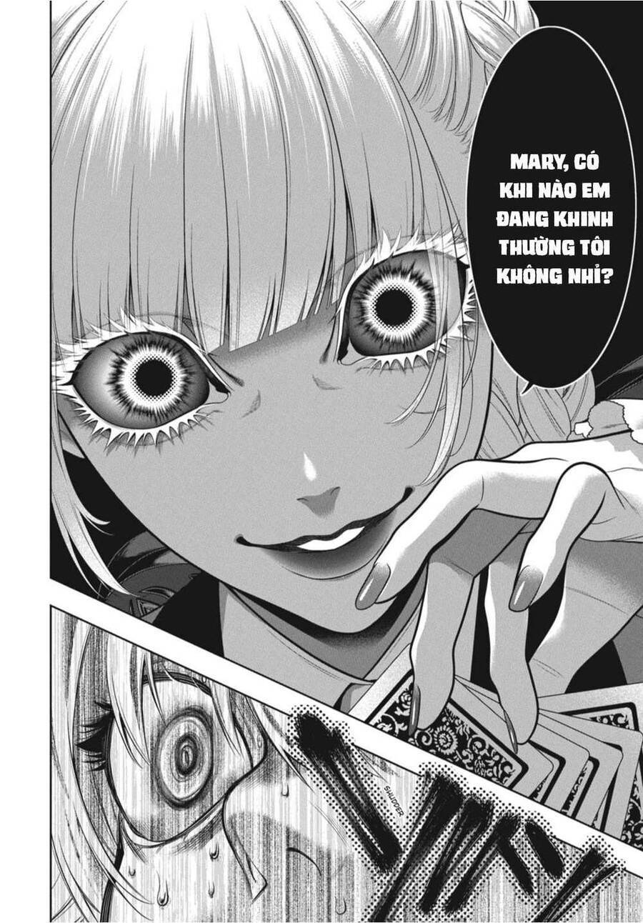 Kakegurui Yorozu Chapter 91 - Trang 3