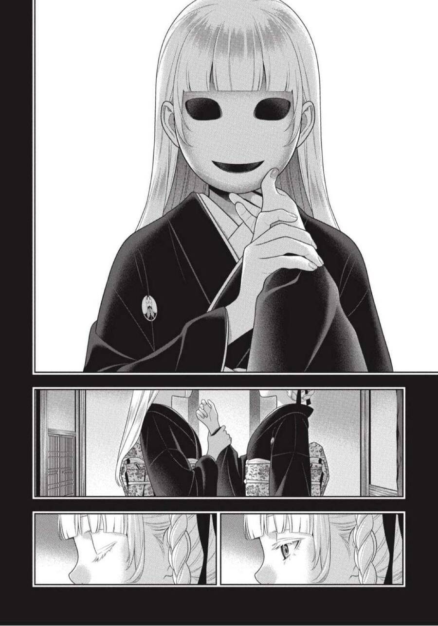 Kakegurui Yorozu Chapter 92 - Trang 3