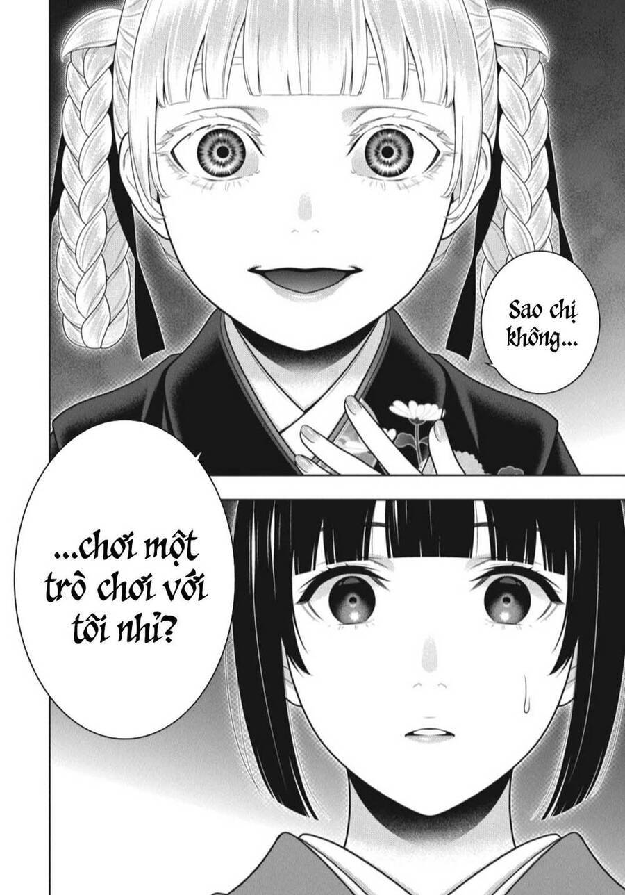 Kakegurui Yorozu Chapter 98 - Trang 3