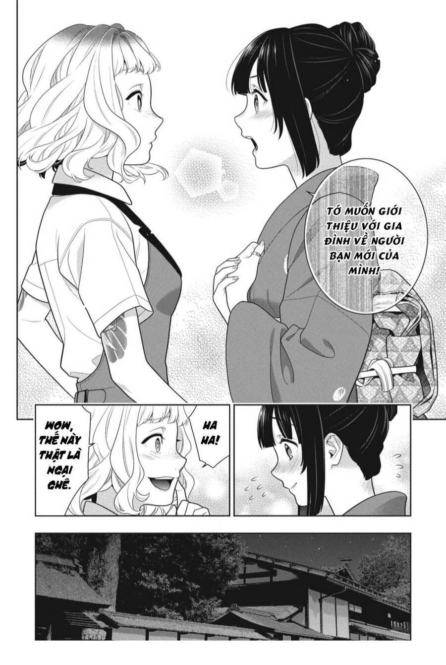 Kakegurui Yorozu Chapter 98 - Trang 3