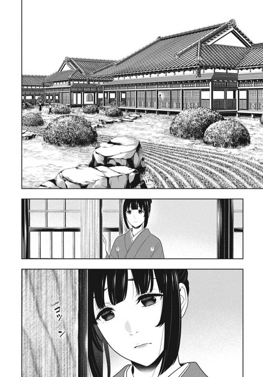 Kakegurui Yorozu Chapter 98 - Trang 3