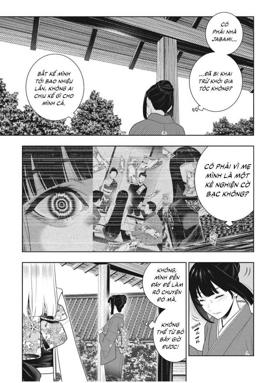 Kakegurui Yorozu Chapter 98 - Trang 3