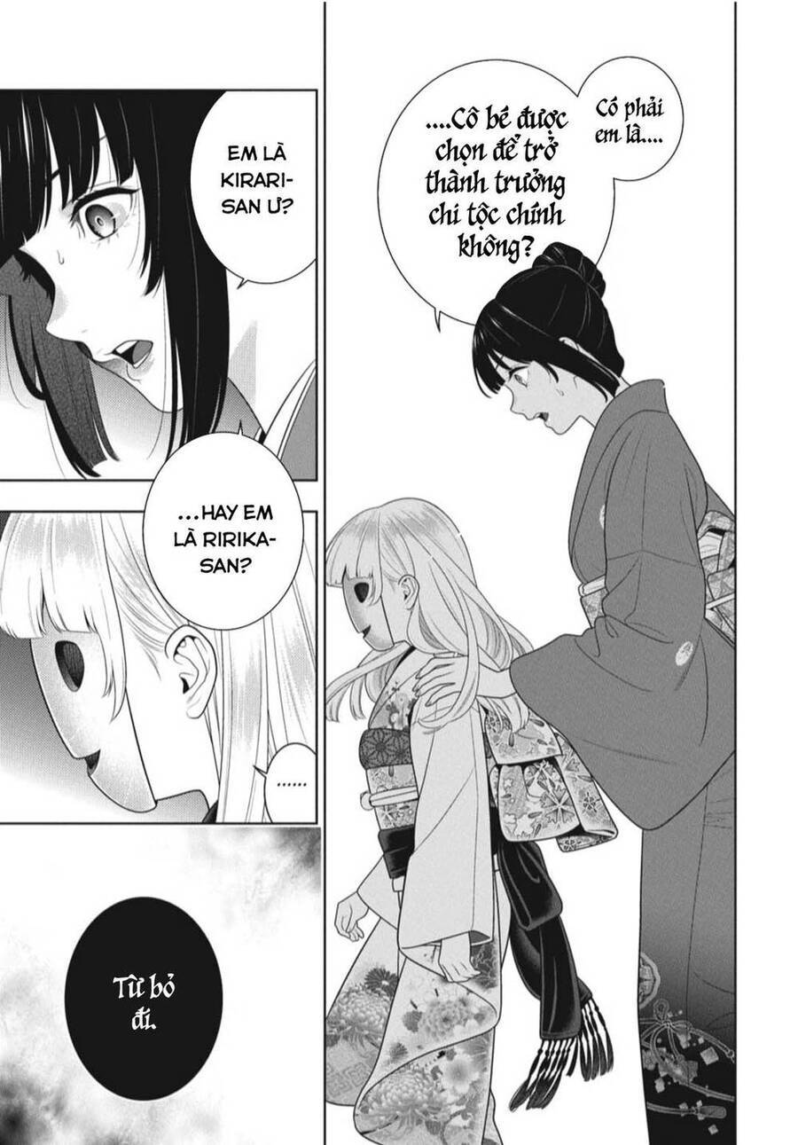 Kakegurui Yorozu Chapter 98 - Trang 3